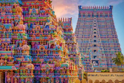 Templi Tamil Nadu